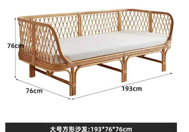 Outdoor Furniture Lounge Chair - Rattan Lounge Chair Sofa Single Chairs