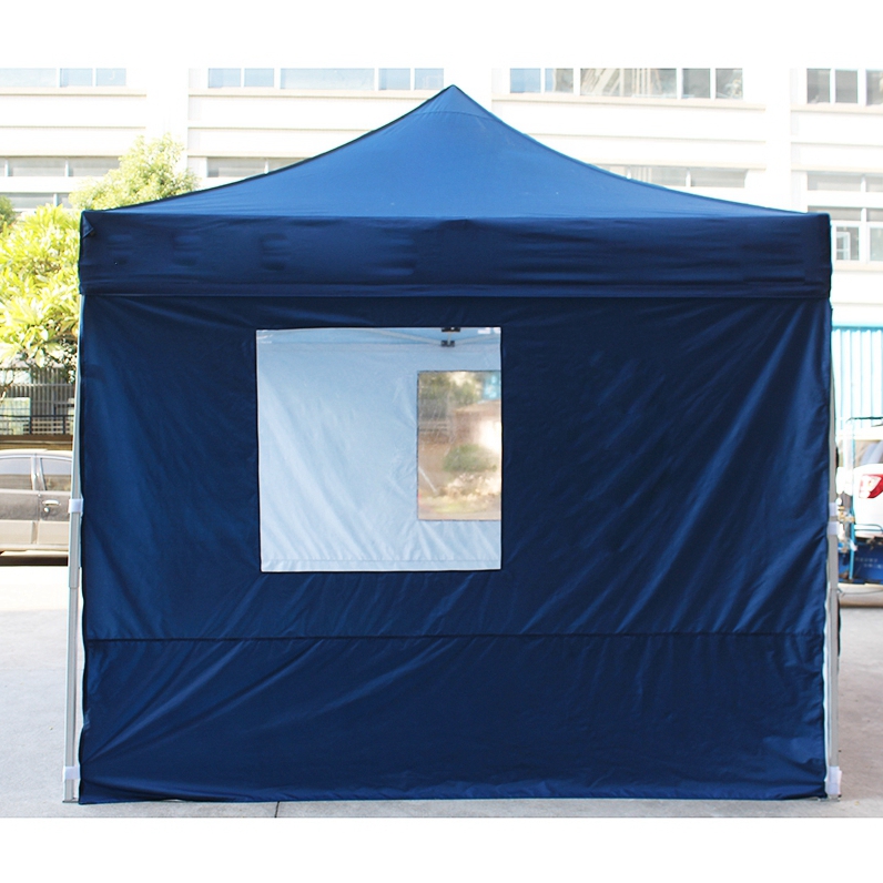 Gazebo Pop Up - qm-3M X 3M Aluminium Frame Pop