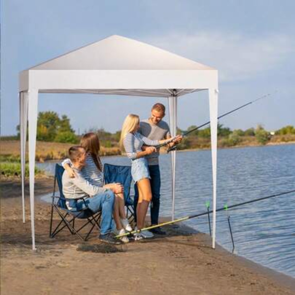 Gazebo Pop Up - 6.5x6.5 ft Pop Up Canopy Tent