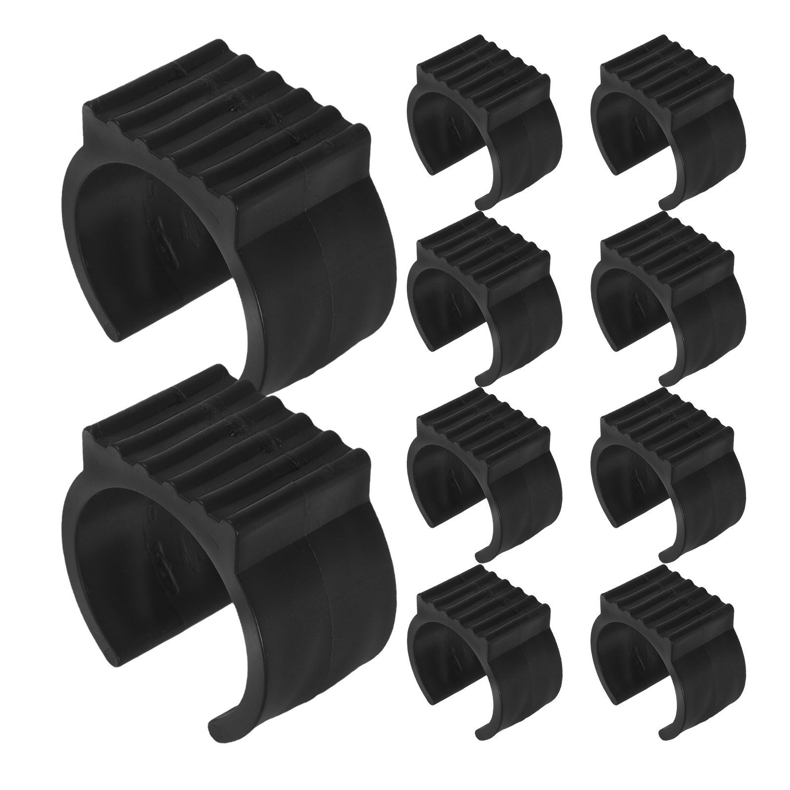 Outdoor Furniture Philippines - 20Pcs Hammock Stand Feet Pads 38-42Mm