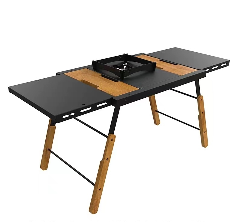 Outdoor Furniture Warehouse - SM-IGTN Modern Design Aluminum Portable Camping