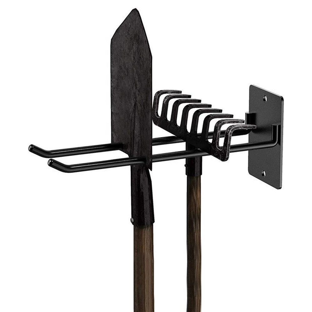 Outdoor Furniture Warehouse - Tool Storage System Hooks Wall Holder