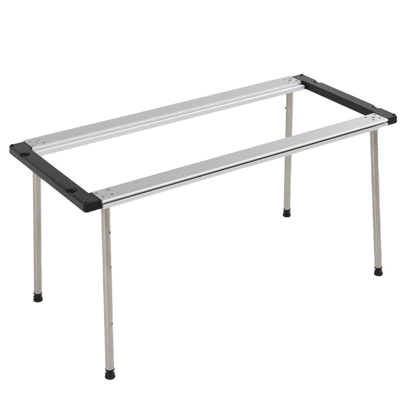 Outdoor Furniture Brands - Outdoor Portable Aluminum Folding Table Storage