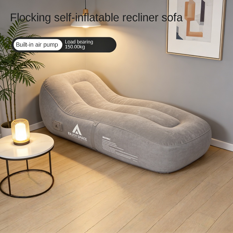 Outdoor Leisure Self Inflating - Outdoor Furniture Lounge Chair recension och pris