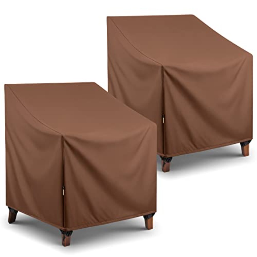 Waterproof Patio Chair Covers, - Outdoor Furniture Lounge Chair recension och pris