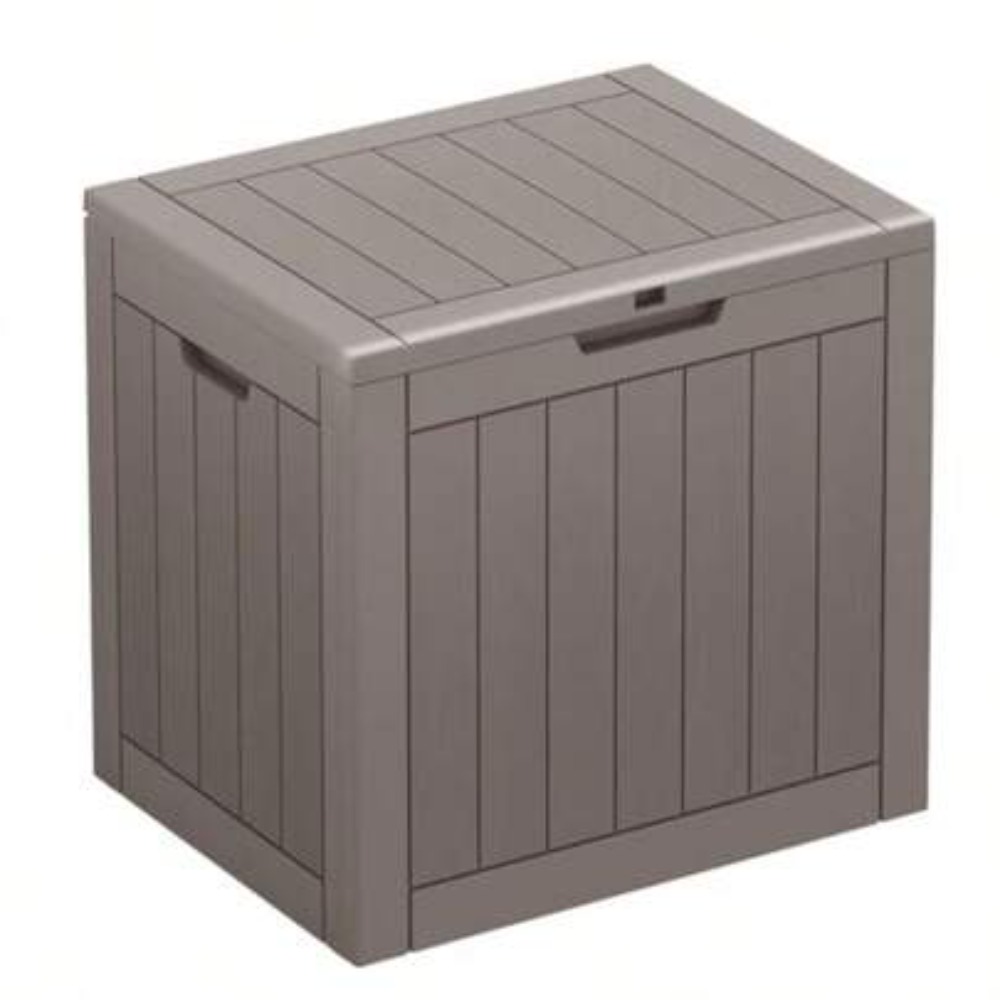 35 Gallon Outdoor Storage Box, - Outdoor Furniture Cushion recension och pris