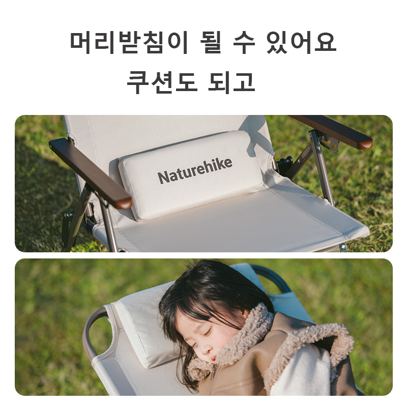 Naturehike T02 Adjustable Fold - Outdoor Furniture Lounge Chair recension och pris