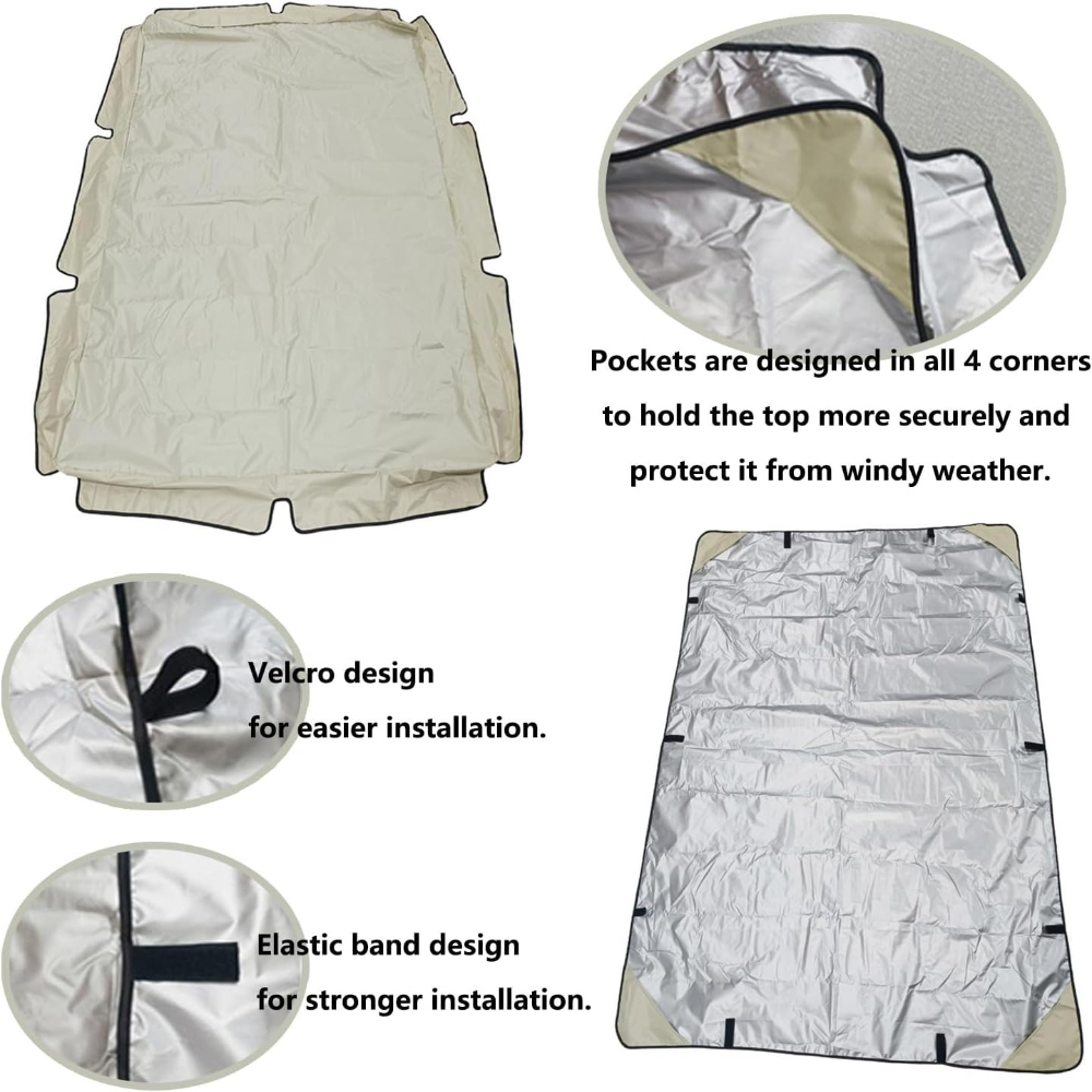 Leleya Swing Canopy Cover Oxfo - Outdoor Furniture Philippines recension och pris