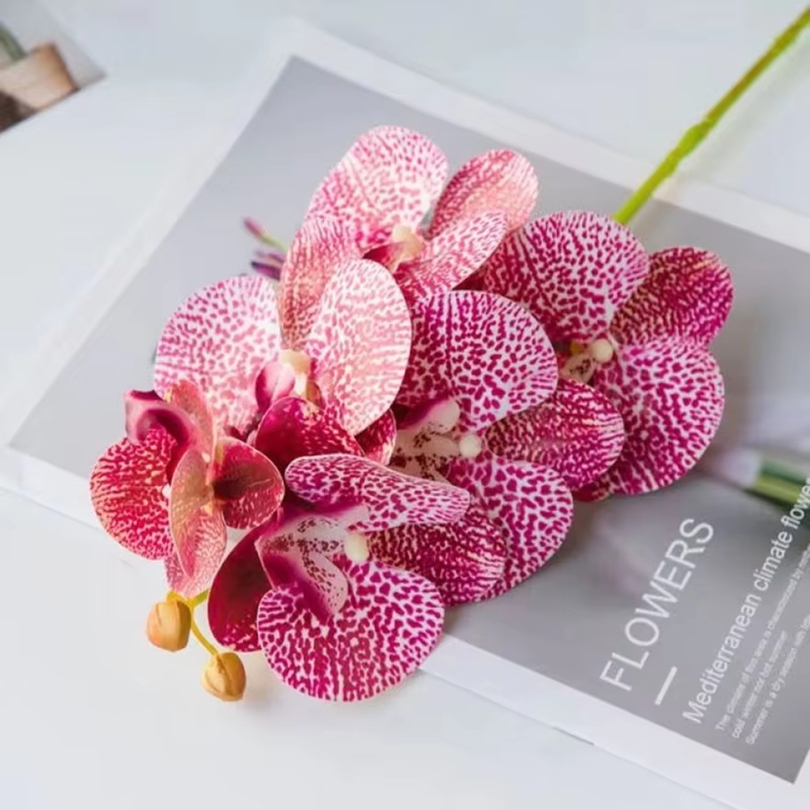 3D Artificial Flowers Plastic  - Outdoor Furniture Philippines recension och pris