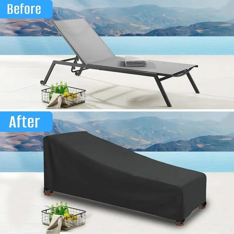 Heavy Duty Outdoor Lounge Chai - Outdoor Furniture Lounge Chair recension och pris