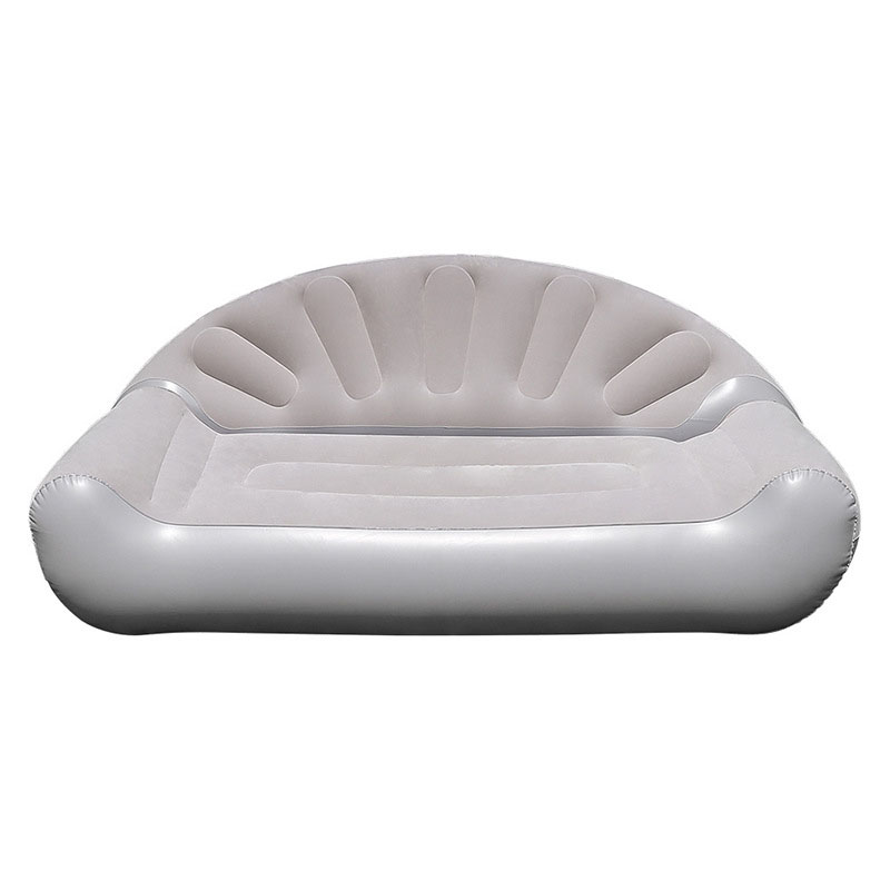Fan Shaped Inflatable Sofa 2 P - Outdoor Furniture Lounge Chair recension och pris