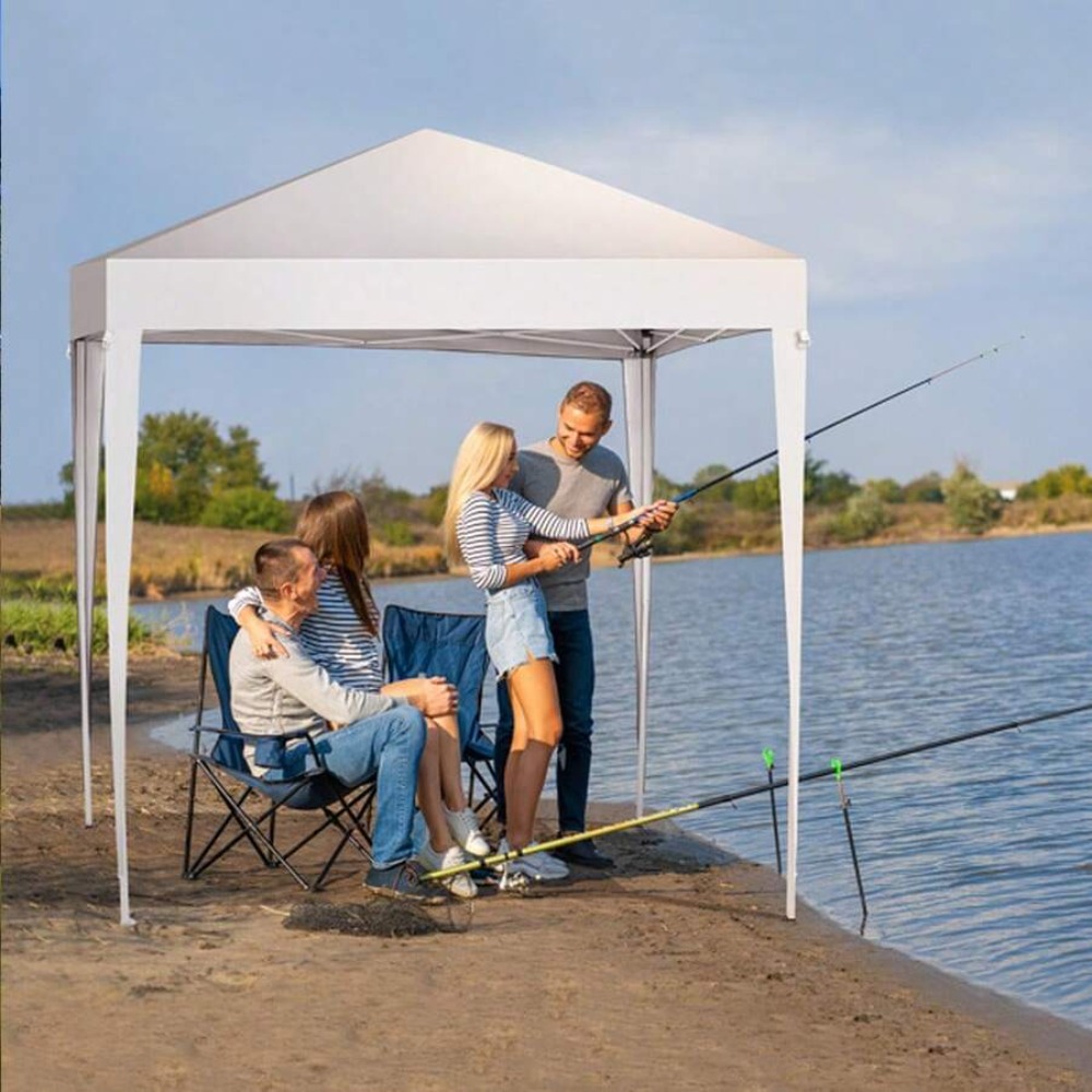 6.5x6.5 ft Pop Up Canopy Tent  - Gazebo Pop Up recension och pris