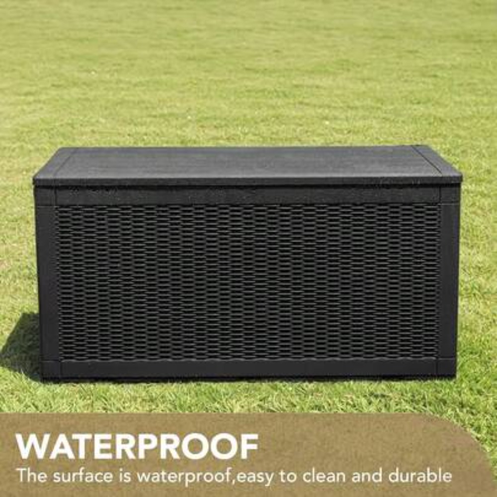Large Lockable Outdoor Storage - Outdoor Furniture Cushion recension och pris