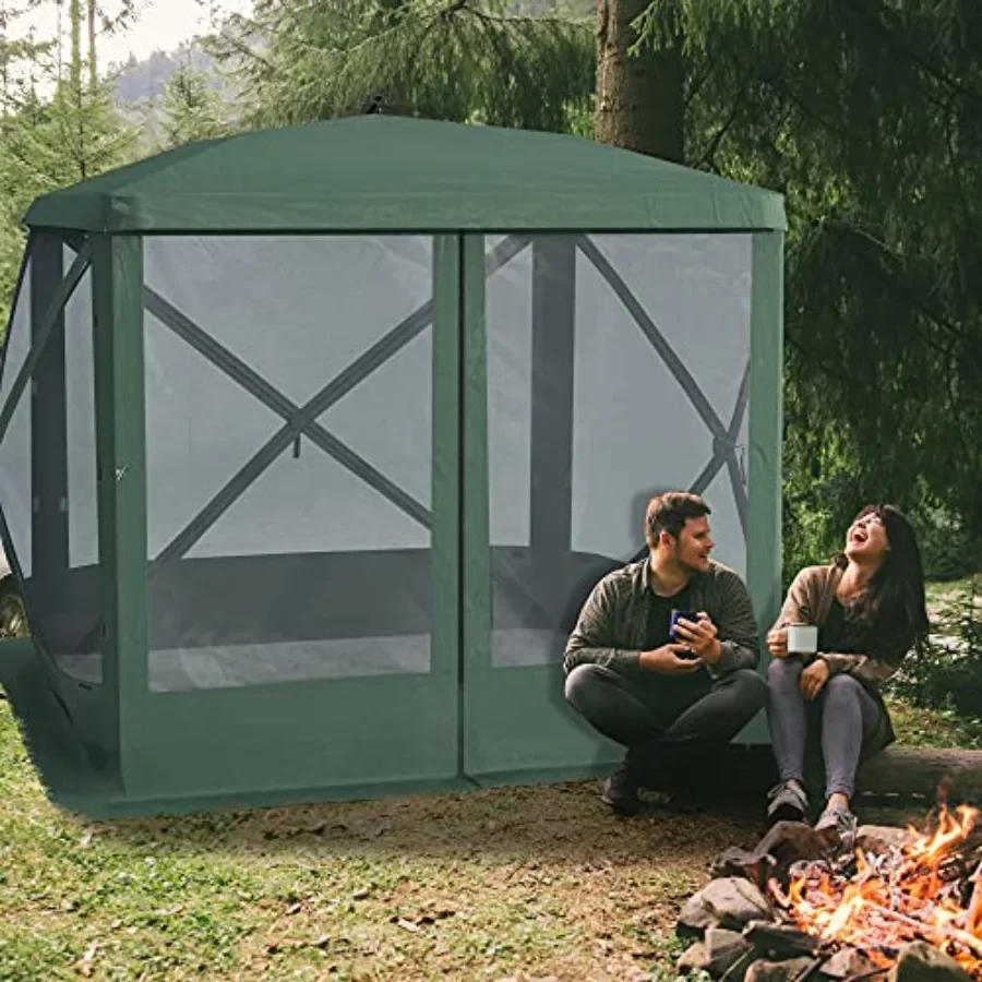 Pop Up Camping  Gazebo Sn Shel - Gazebo Pop Up recension och pris