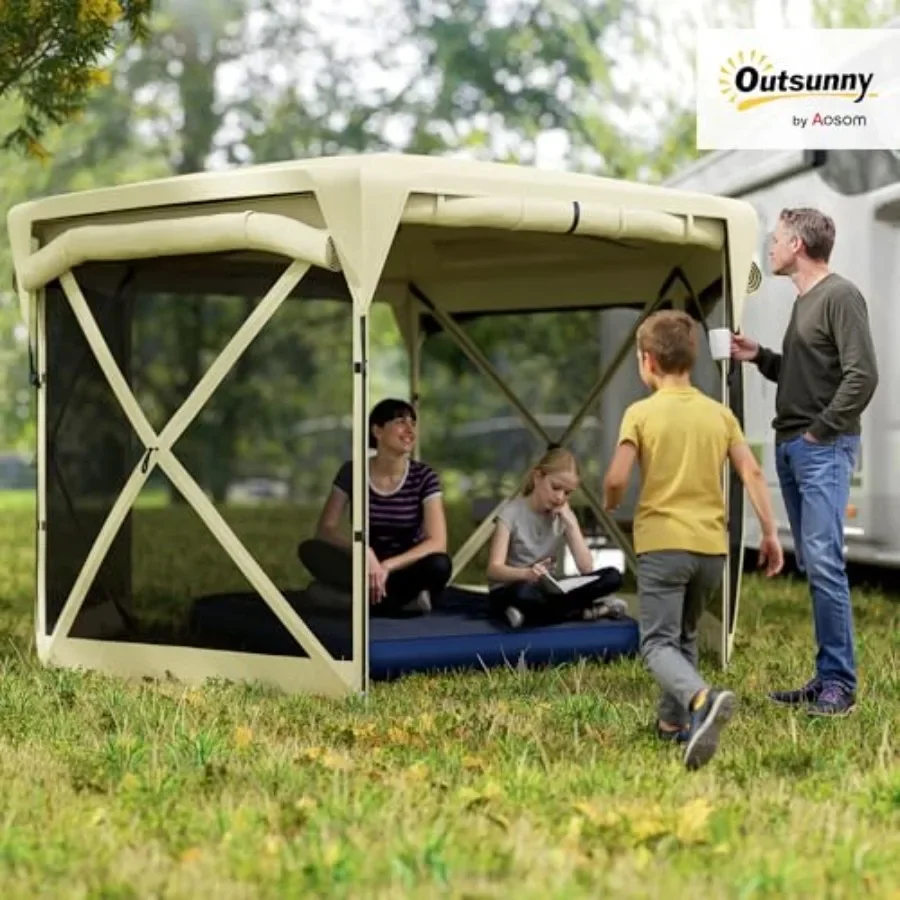 Pop Up Gazebo Sn Tent House 11 - Gazebo Pop Up recension och pris