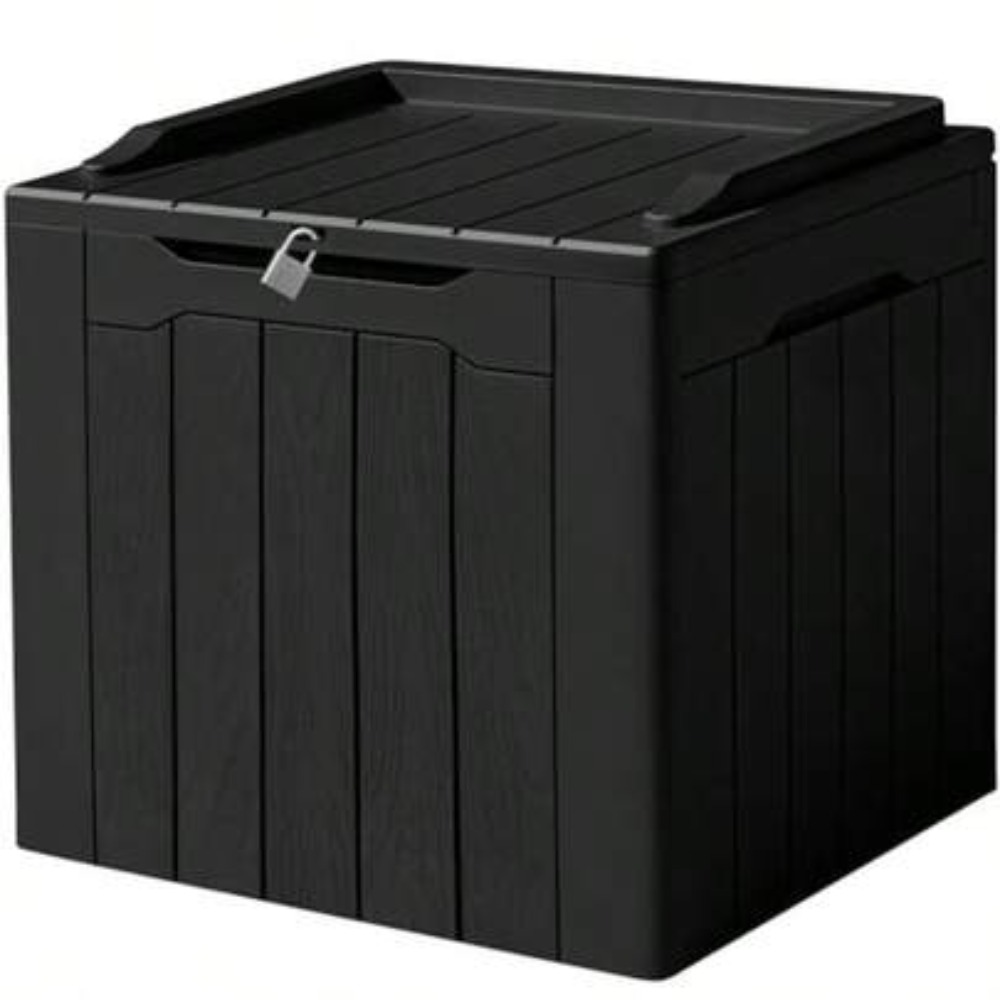 Waterproof Outdoor Storage Box - Outdoor Furniture Cushion recension och pris