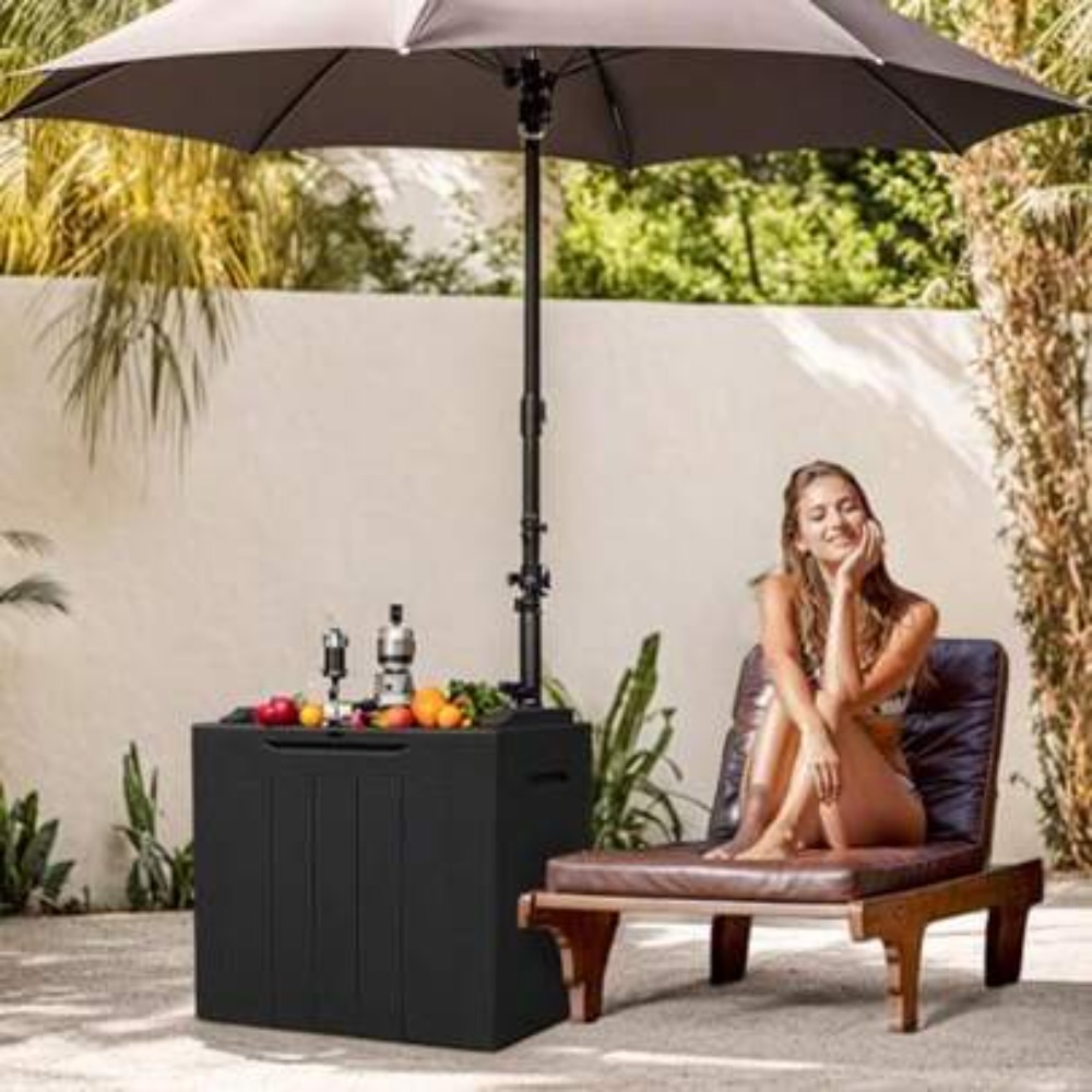 Waterproof Outdoor Storage Box - Outdoor Furniture Cushion recension och pris