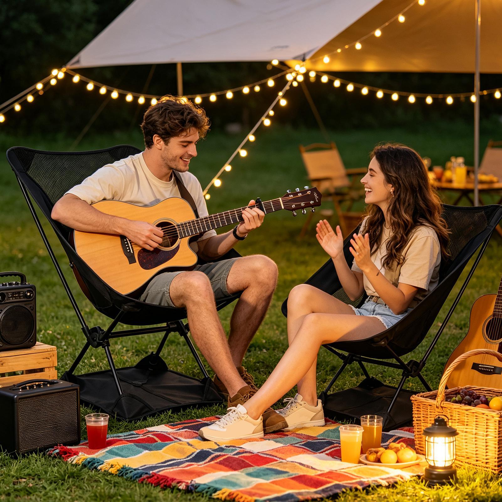 Oxford Cloth Anti-Sink Camp Ch - Outdoor Furniture Philippines recension och pris