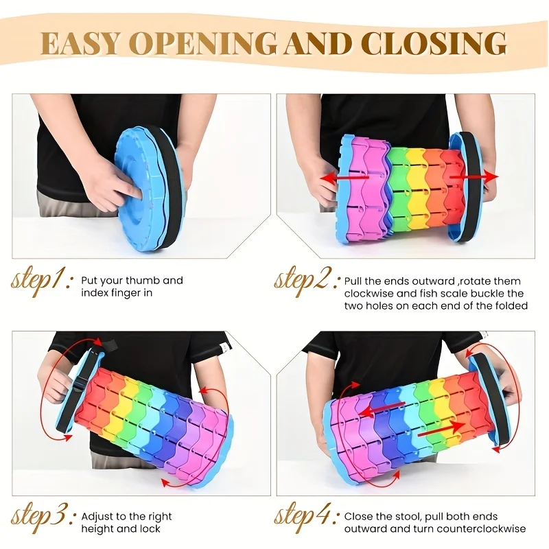 Rainbow Telescopic Camping Sto - Outdoor Furniture Philippines recension och pris