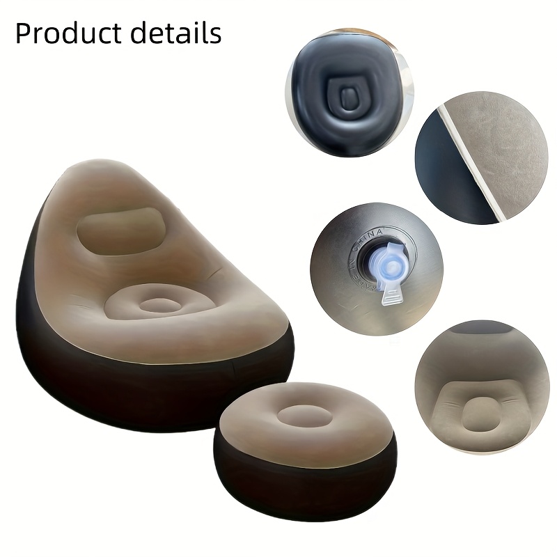 Quick Easy InflationInflatable - Outdoor Furniture Lounge Chair recension och pris