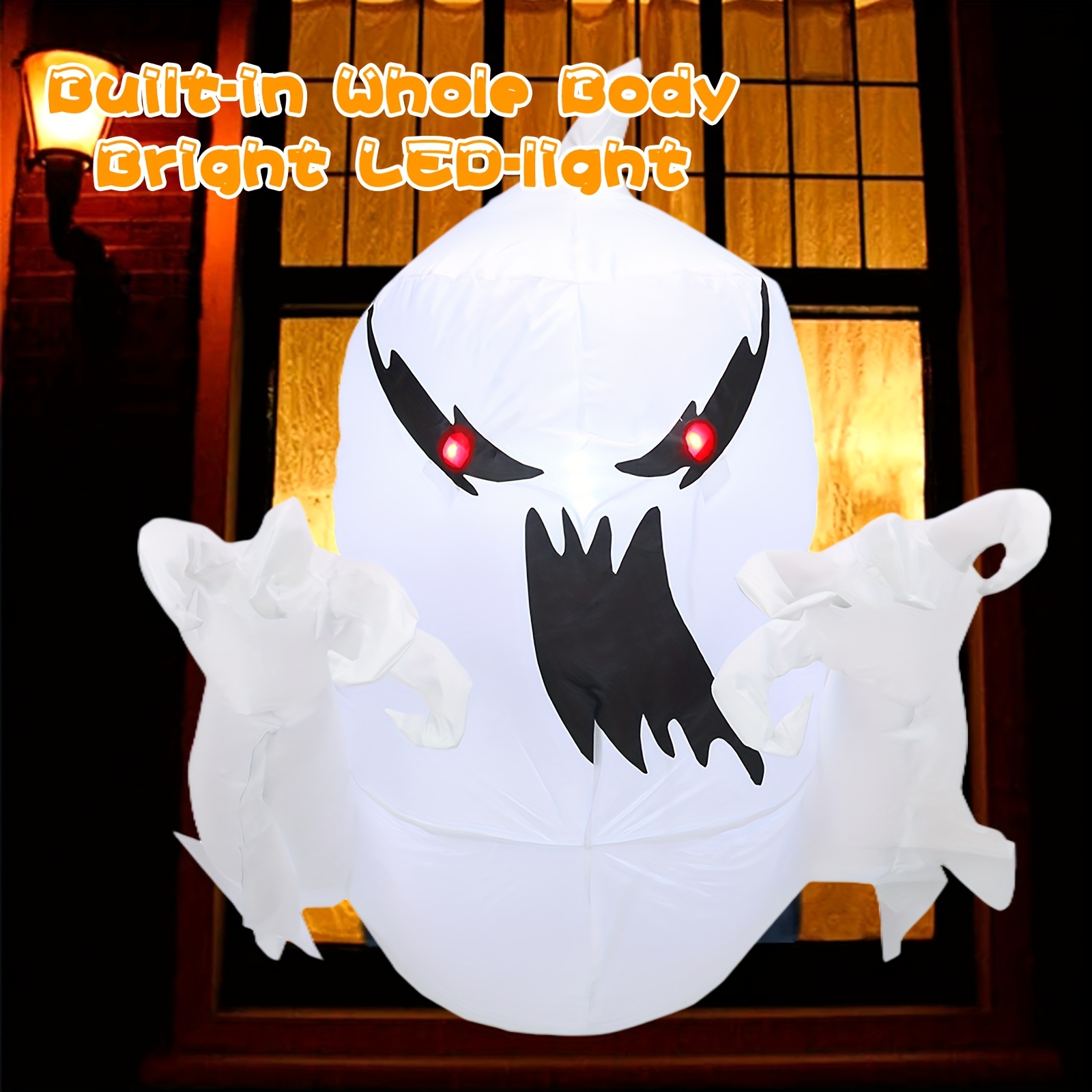 3.3FT Halloween Inflatable Gho - Outdoor Furniture Warehouse recension och pris