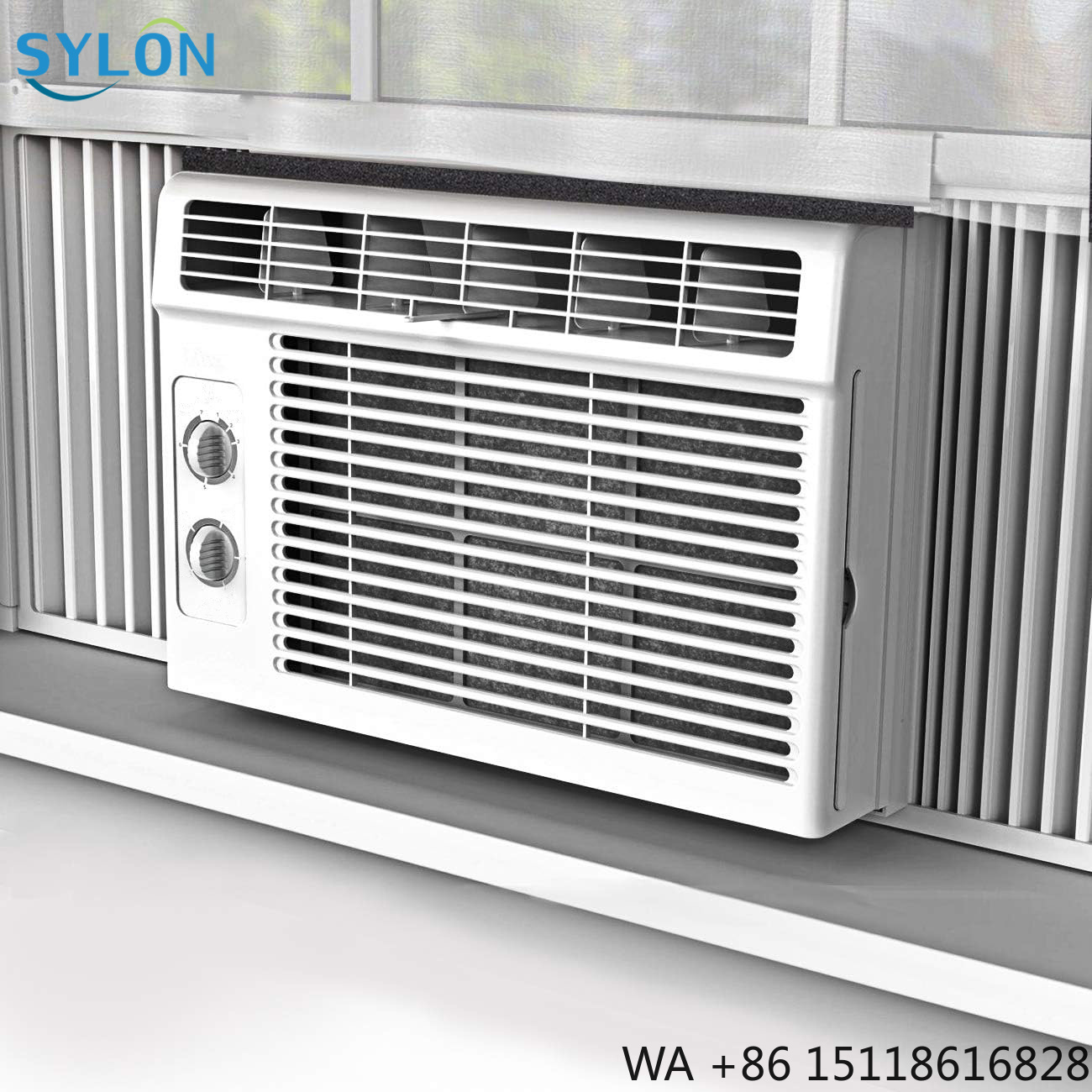 Sylon Brand R32 7000Btu  110V/ - Outdoor Furniture Brands recension och pris