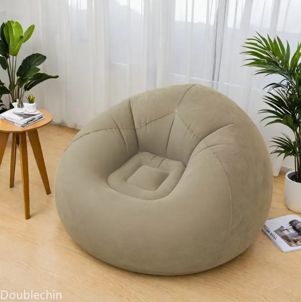 Single Flocked Inflatable Lazy - Outdoor Furniture Philippines recension och pris