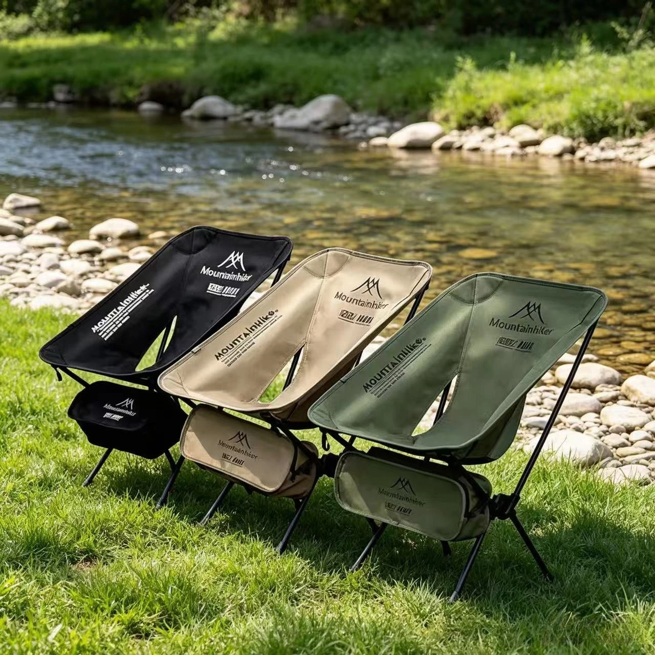 Folding Ultra Light Moon Chair - Outdoor Furniture Lounge Chair recension och pris
