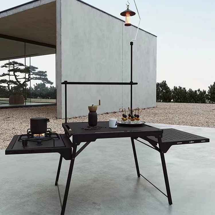 SM-IGTN Aluminum Portable Camp - Outdoor Furniture Warehouse recension och pris