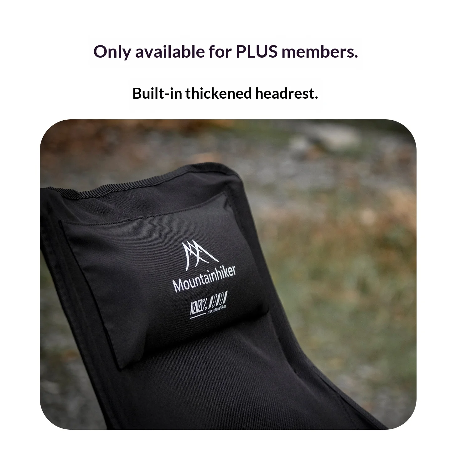 Mountainhiker Ultralight High  - Outdoor Furniture Philippines recension och pris