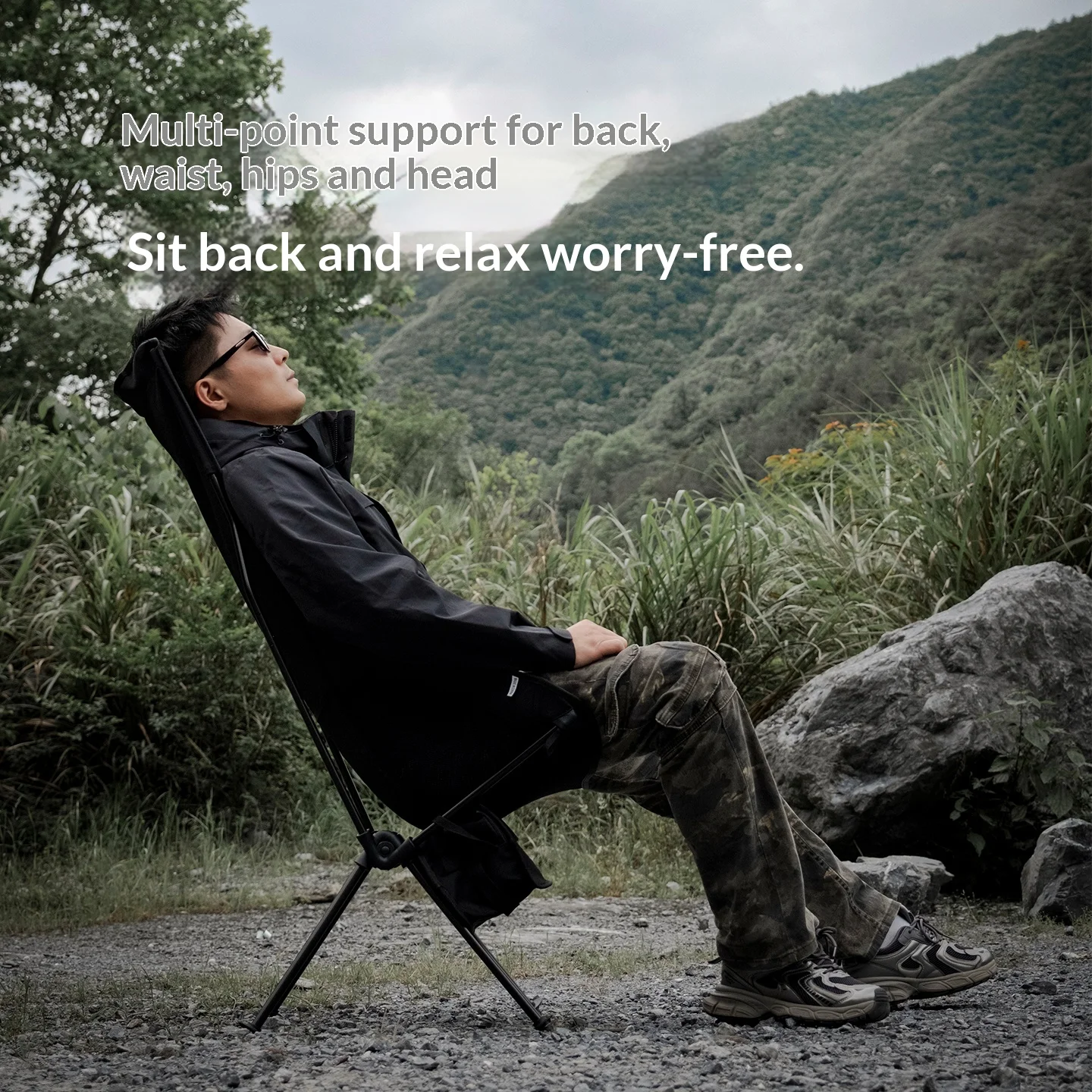 Mountainhiker Ultralight High  - Outdoor Furniture Philippines recension och pris