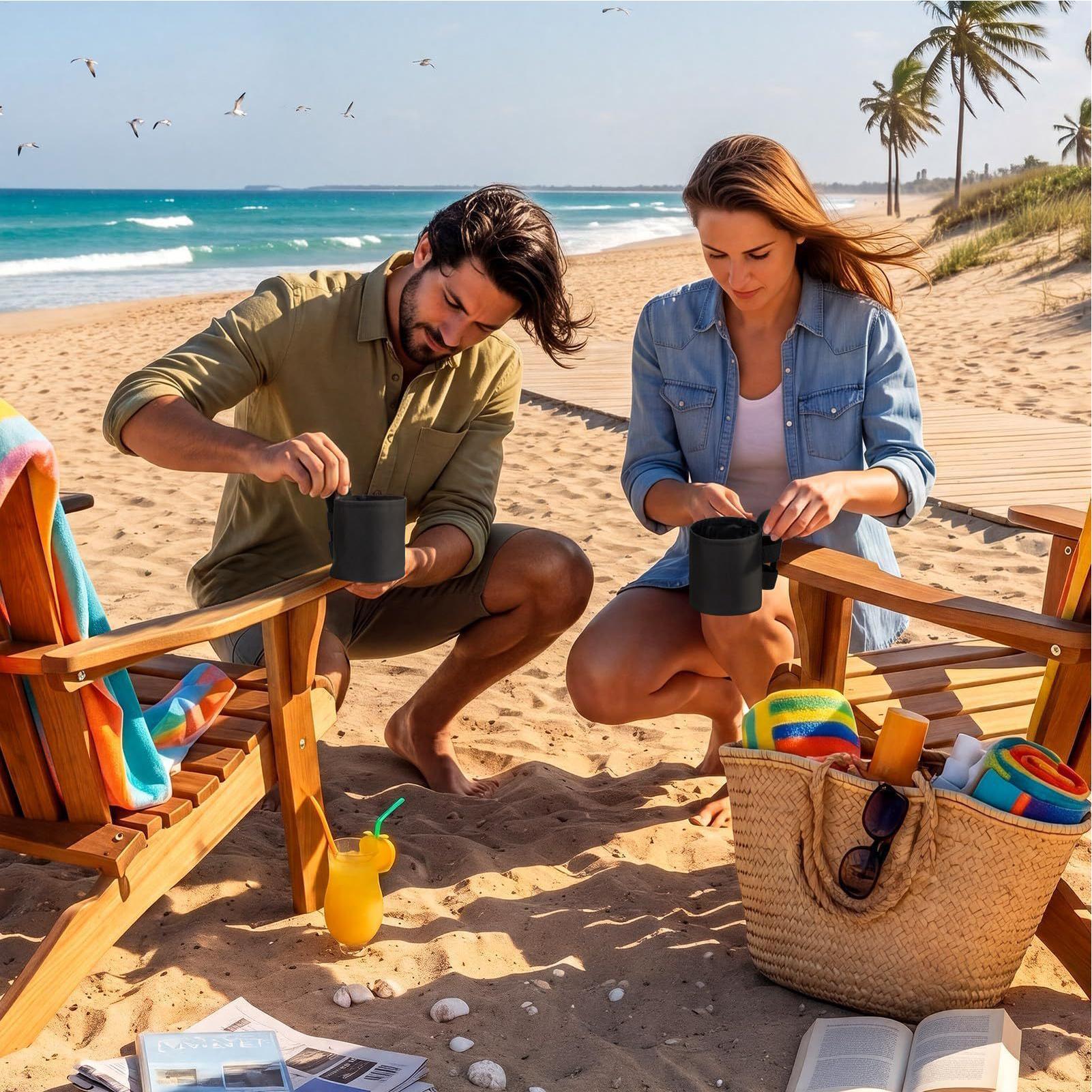 Beach Chair Cup Holder 600d Ox - Outdoor Furniture Philippines recension och pris