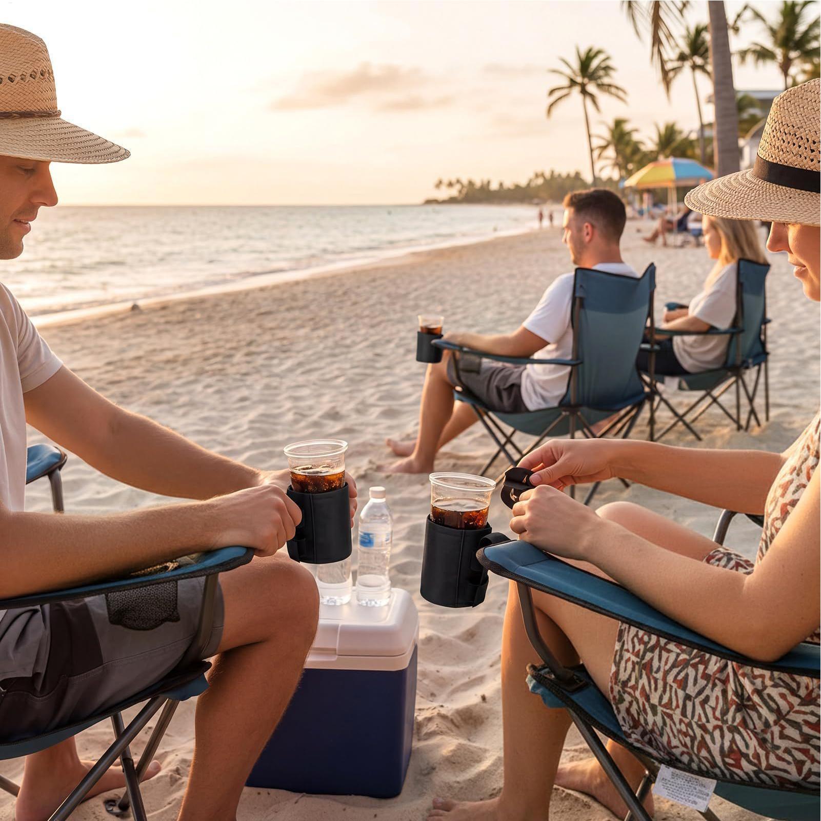 Beach Chair Cup Holder 600d Ox - Outdoor Furniture Philippines recension och pris