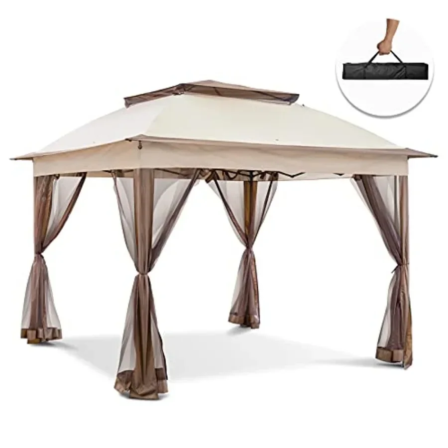 11'x11' Pop Up Gazebo for Pati - Gazebo Pop Up recension och pris