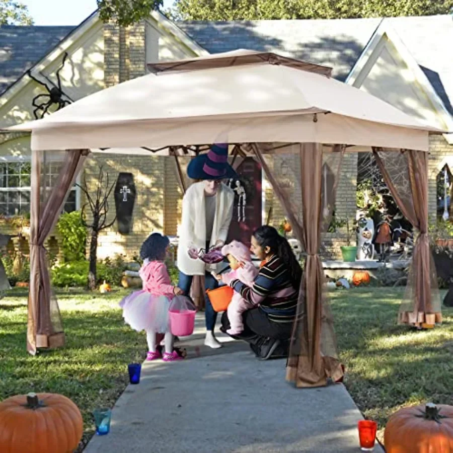 11'x11' Pop Up Gazebo for Pati - Gazebo Pop Up recension och pris