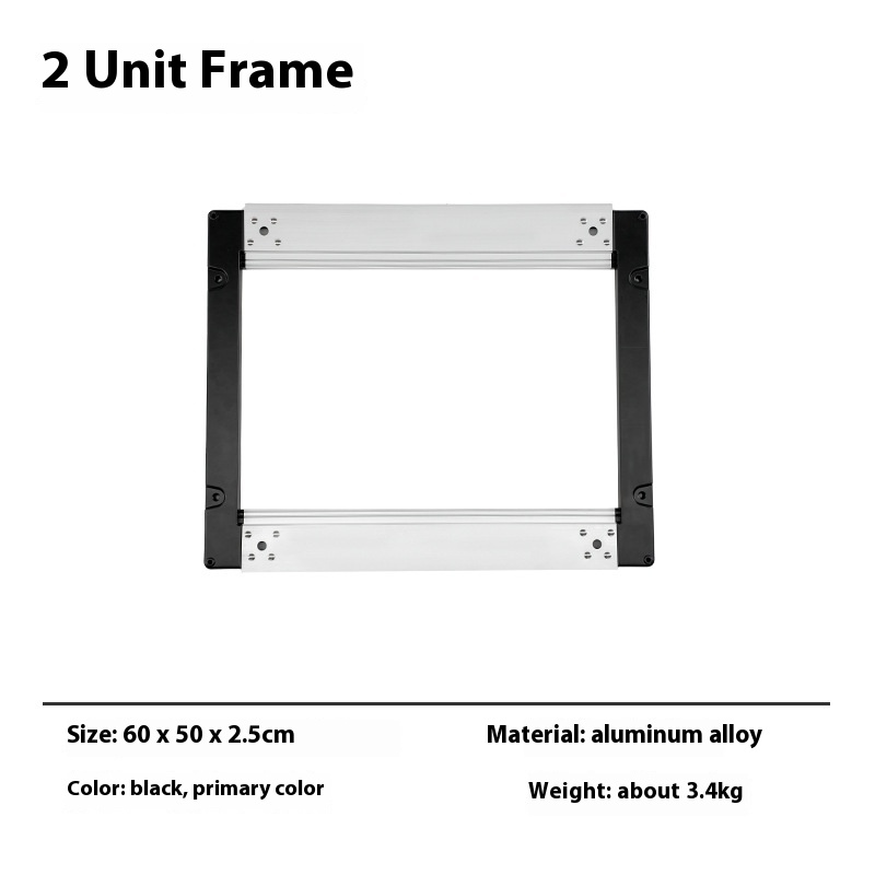 Outdoor Portable Aluminum Fold - Outdoor Furniture Brands recension och pris