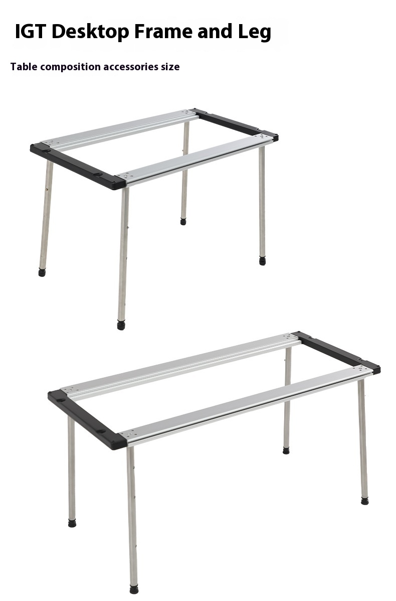 Outdoor Portable Aluminum Fold - Outdoor Furniture Brands recension och pris