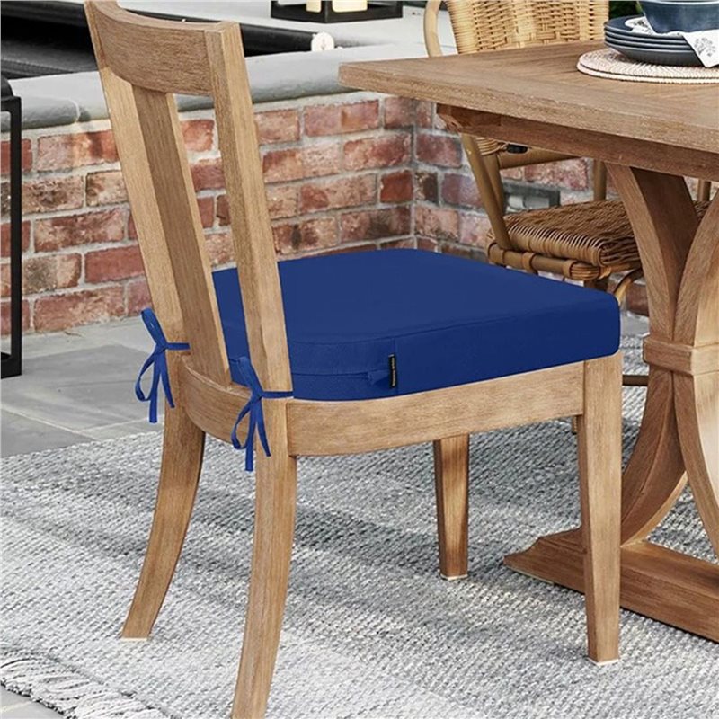 4Pcs Outdoor Chair Cushions Ou - Outdoor Furniture Cushion recension och pris