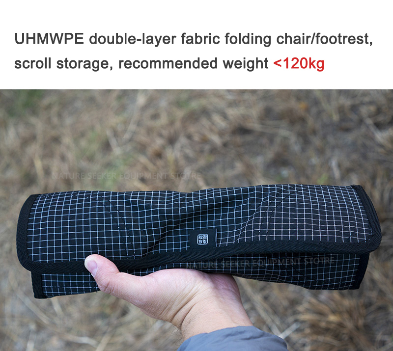 UHMWPE Stool Folding Chair Out - Outdoor Furniture Philippines recension och pris